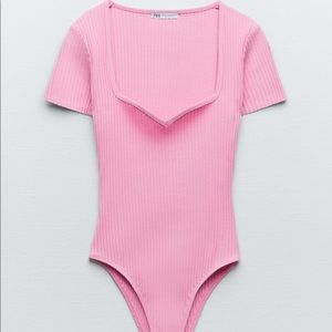 ZARA bodysuit